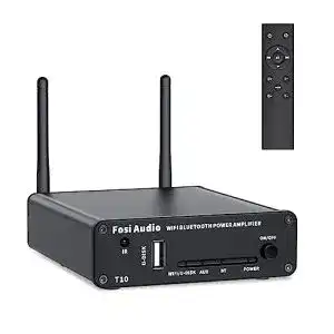 Miniverstaerker fosi audio t10 hifi verstaerker 200w wifi
