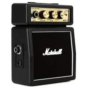 Miniverstaerker marshall ms 2 micro amp mini verstaerker
