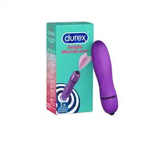 Minivibrator durex intense delight diskretes sexspielzeug