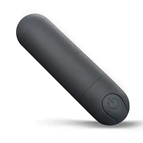 Minivibrator SXOVO mit 10 Vibrationsmodi und USB-Wiederaufladung