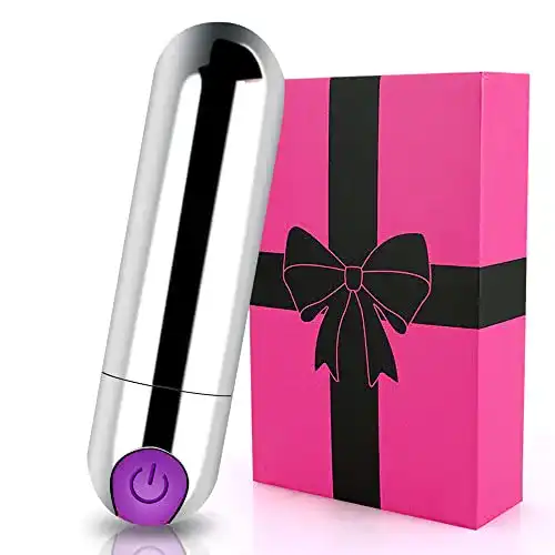 Minivibrator Umania Mini Starker Vibrator für Frauen