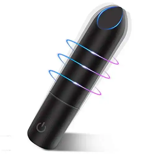 Minivibrator Xocity Mini Leiser und starker Klitorisstimulator