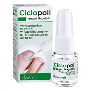 Mittel gegen nagelpilz almirall hermal gmbh ciclopoli