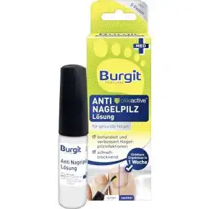 Mittel gegen nagelpilz burgit anti nagelpilz loesung 4ml