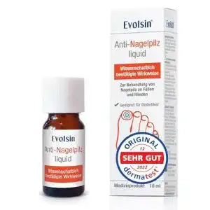 Mittel gegen nagelpilz evolsin anti nagelpilz liquid
