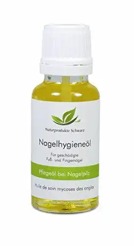 Mittel gegen Nagelpilz – Naturprodukte Schwarz Nagelpilz Öl