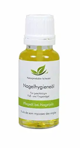 Mittel gegen Nagelpilz – Naturprodukte Schwarz Nagelpilz Öl