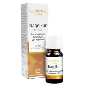 Mittel gegen nagelpilz sanhelios nagelkur 10 ml