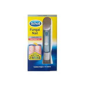 remedy for nail fungus
