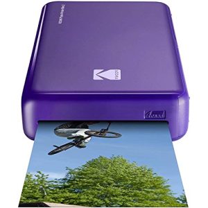 Mobiler Drucker KODAK Mini 2 HD Wireless Mobile Instant Fotodrucker