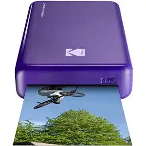 Mobiler drucker kodak mini 2 hd wireless mobile instant fotodrucker