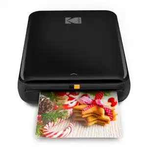 Mobiler drucker kodak step drucker drahtloser mobiler fotodrucker