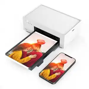 Mobiler drucker liene fotodrucker smartphone