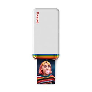 Mobiler Drucker Polaroid Hi-Print 2×3 Pocket Fotodrucker – Weiß