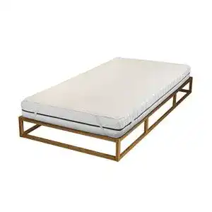 Moltonauflage biberna sleep protect 0808301 matratzenauflage