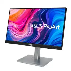 Monitor mit lautsprecher asus proart pa247cv 24 zoll full hd