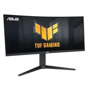 Monitor mit lautsprecher asus tuf gaming vg34vqel1a 34 zoll