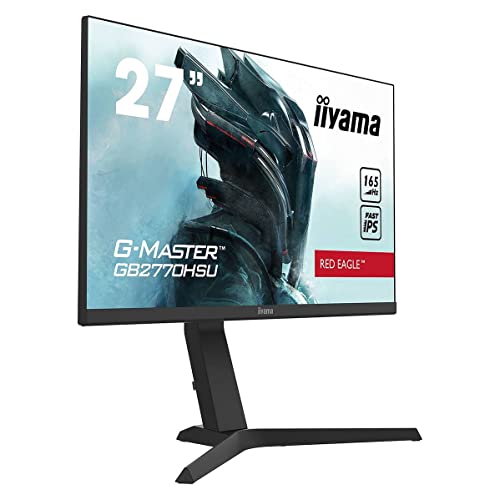 Monitor mit Lautsprecher iiyama PC-Gaming-Bildschirm