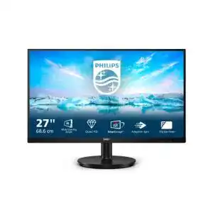 Monitor mit lautsprecher philips monitors philips 275v8la 27 zoll