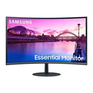 Monitor mit lautsprecher samsung curved s39c essential monitor