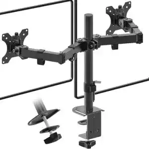Monitorhalterung 2 monitore putorsen monitor halterung