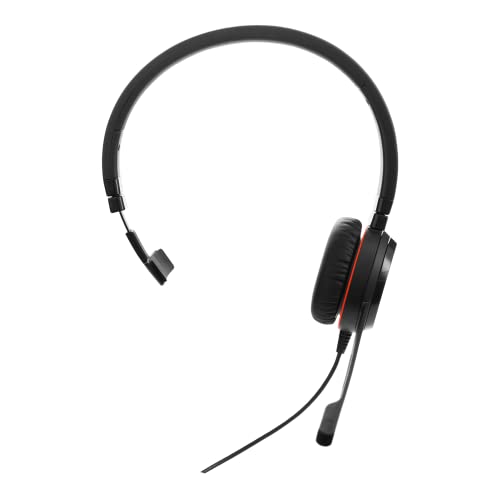 Mono-Headset Jabra Evolve 30 UC Mono Headset, Unified