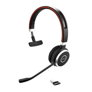 Mono-Headset Jabra Evolve 65 SE Schnurloses Bluetooth-Headset - mono headset jabra evolve 65 se schnurloses bluetooth headset