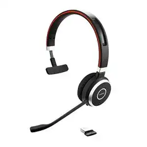 Mono headset jabra evolve 65 se schnurloses bluetooth headset
