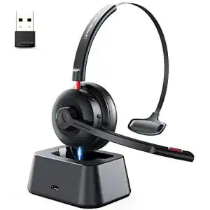 Mono headset tribit bluetooth headset mit mikrofon usb