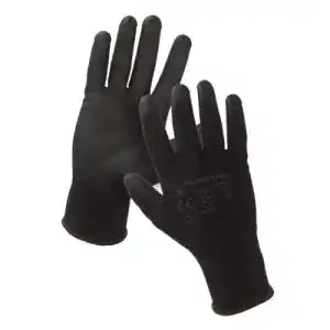 Montagehandschuhe trevendo 12 paar pu arbeitshandschuhe
