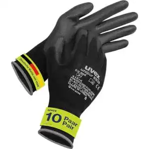 Montagehandschuhe uvex unipur 6639 10 paar