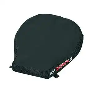 Motorrad sitzkissen airhawk medium cruiser pad 356 x 356 cm