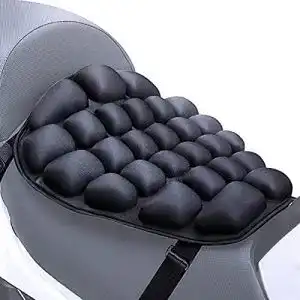 Motorrad sitzkissen auzkong motorrad sitzkissen druckentlastung