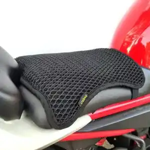 Motorrad sitzkissen cekell sommer schnelltrocknend