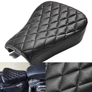 Motorrad sitzkissen katur motorrad solo sitzkissen schwarz