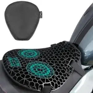 Motorrad sitzkissen phyiflbey motorrad sitzkissen