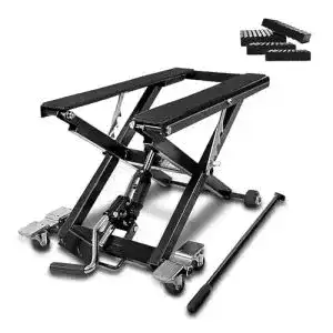 Motorradhebebuehne constands motorrad hebebuehne xls plus