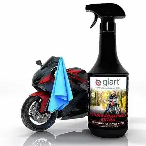 Motorradreiniger glart 451mr profi komplettreiniger motorbike cleaner