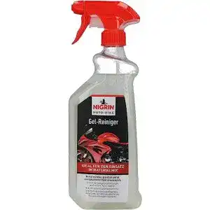 Motorradreiniger nigrin moto bike gel reiniger motorrad reinigung