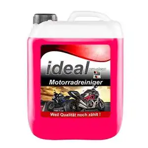 Motorradreiniger redfox24 5 liter ideal proclean konzentrat
