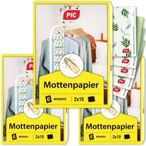 Mottenschutz