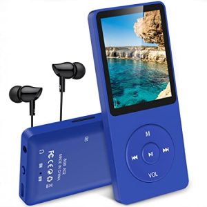 MP3-Player AGPTEK MP3 Player, 8GB verlustfrei MP3 mit 1,8 Zoll - mp3 player agptek mp3 player 8gb verlustfrei mp3 mit 18 zoll