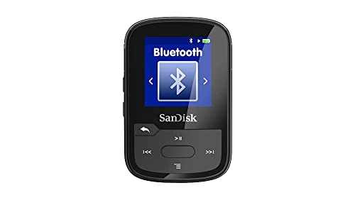 MP3-Player SanDisk Clip Sport Plus MP3 Player 32 GB, Bluetooth