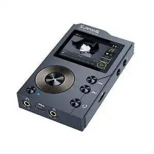 Mp3 player surfans f20 mp3 player mit bluetooth dsd dac