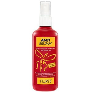 Mückenspray ANTI-BRUMM Anti Brumm® Forte, mit DEET