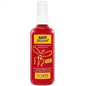 Mueckenspray anti brumm anti brumm forte mit deet