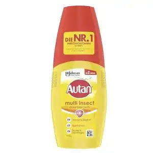 Mueckenspray autan multi insect pumpspray multi insektenschutz