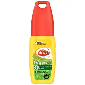 Mueckenspray autan tropical mueckenschutz pumpspray 1er pack