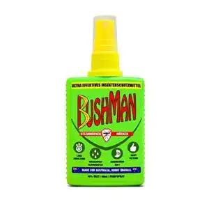 Mueckenspray bushman unisex erwachsene
