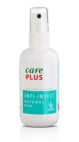 Mückenspray Care Plus Anti-Insect Natural Spray mit Citriodiol